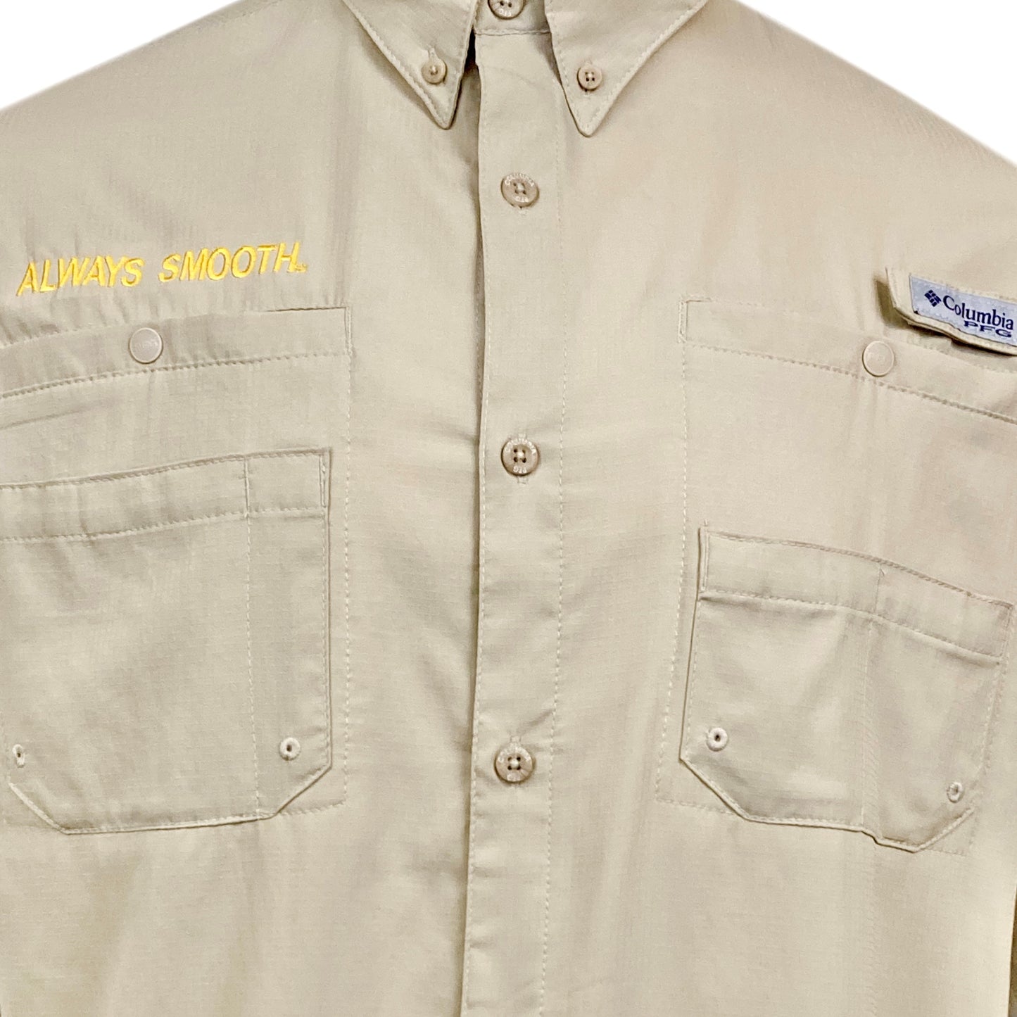 Tamiami™ Button-Down Short-Sleeve Fishing Shirt