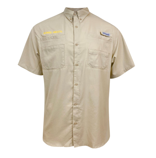 Tamiami™ Button-Down Short-Sleeve Fishing Shirt