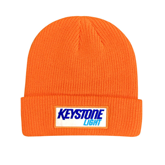 Blaze Orange Beanie