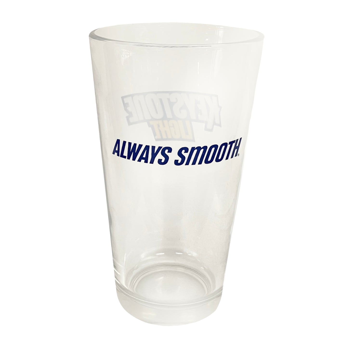 Always Smooth Pint Glass 16 oz.