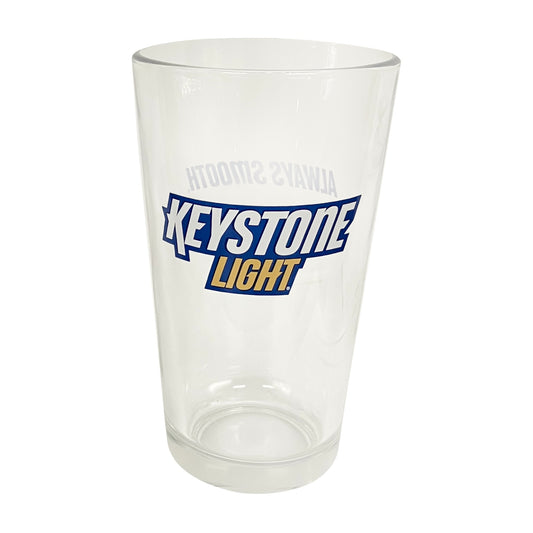 Always Smooth Pint Glass 16 oz.