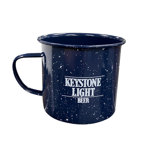 Campfire Metal Mug 16 oz.