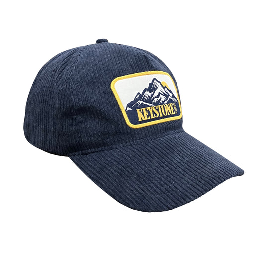 Mountain Patch Corduroy Cap