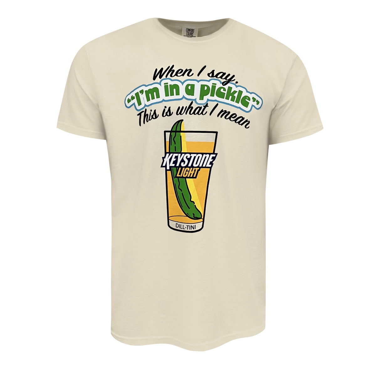 Dill-Tini Tee