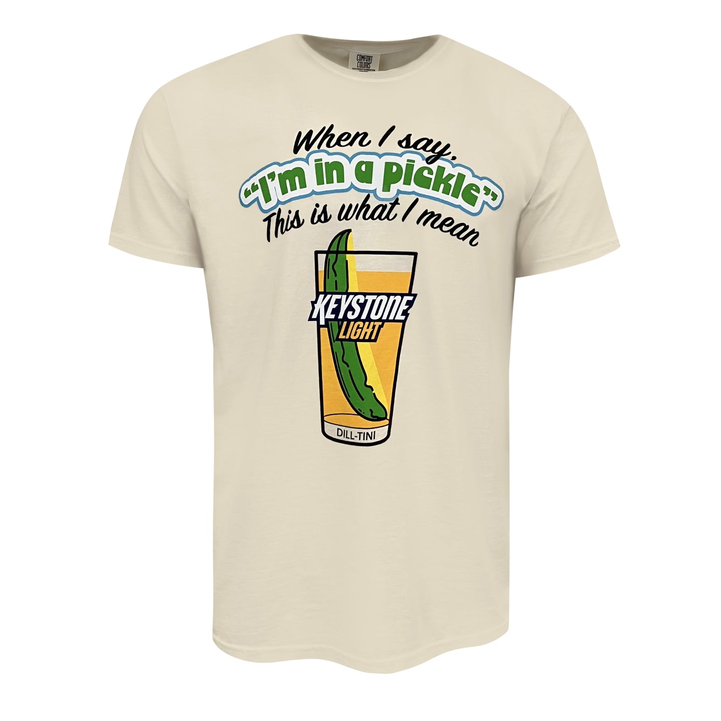 Dill-Tini Tee
