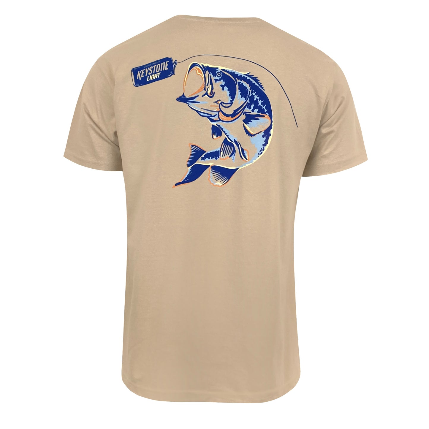 Gone Fishin' Tee