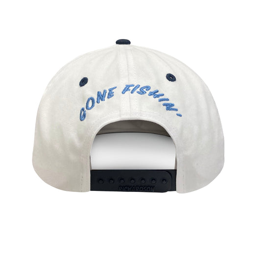 Gone Fishin' Cap