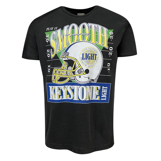 Keystone Light x Homefield Smooth Football Tee