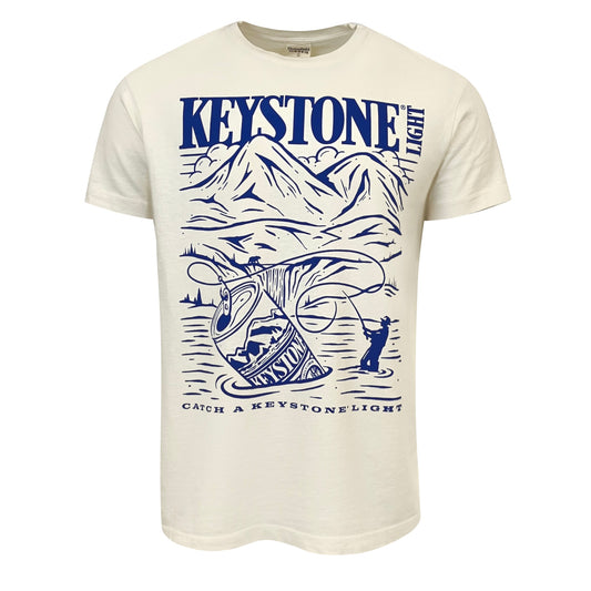 Keystone Light x Homefield Catch A Keystone Light Tee