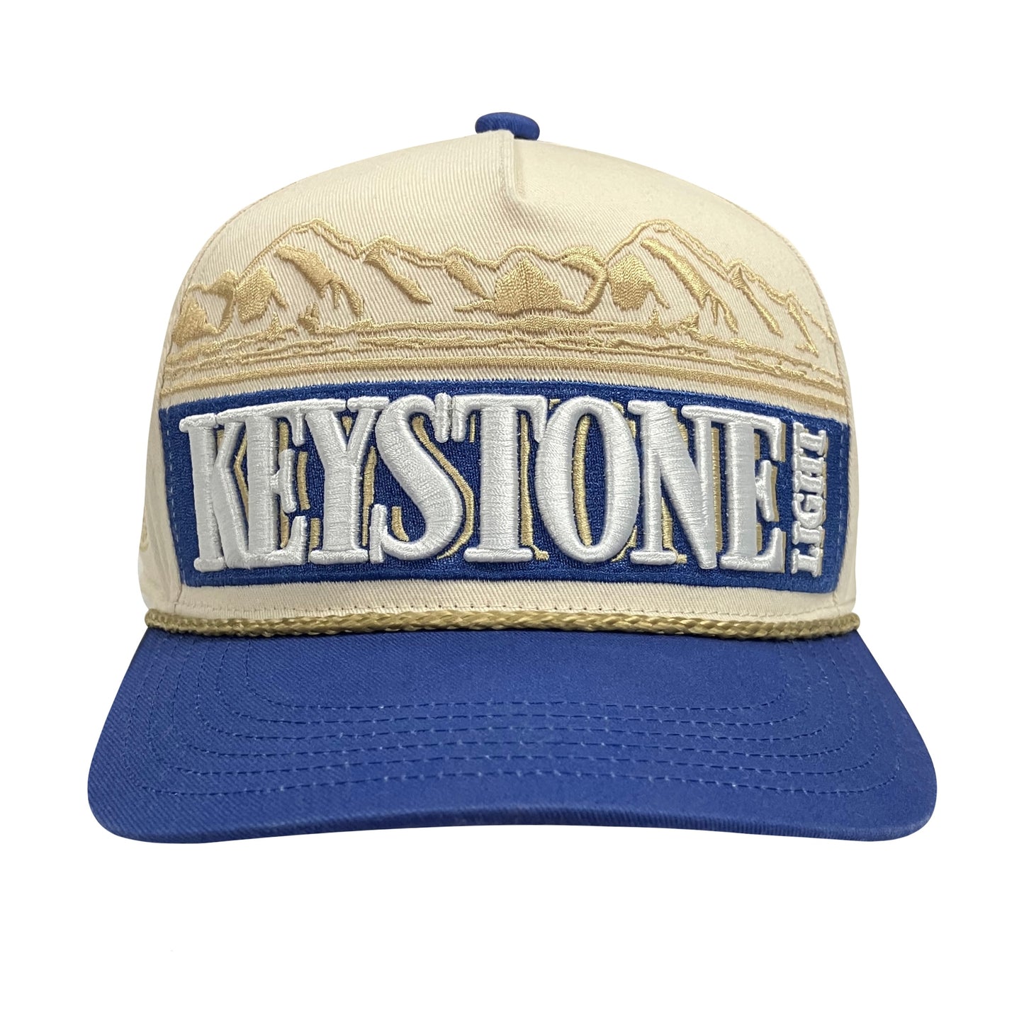 Keystone Light x Homefield Retro Mountains Cap