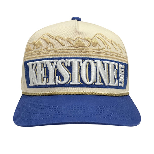 Keystone Light x Homefield Retro Mountains Cap