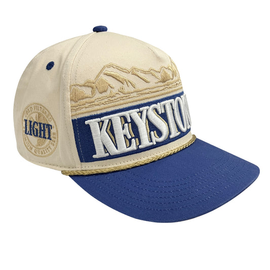 Keystone Light x Homefield Retro Mountains Cap