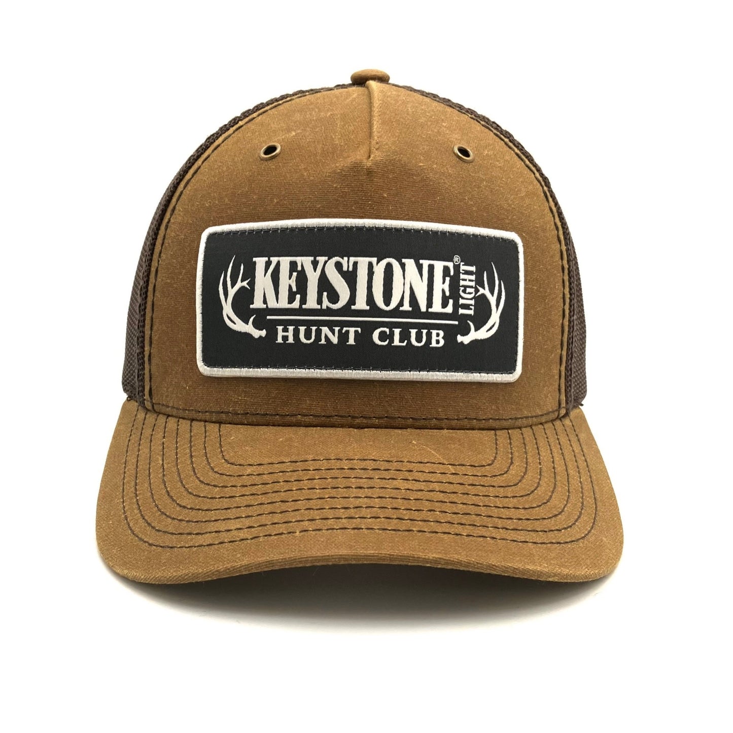 Hunt Club Patch Cap