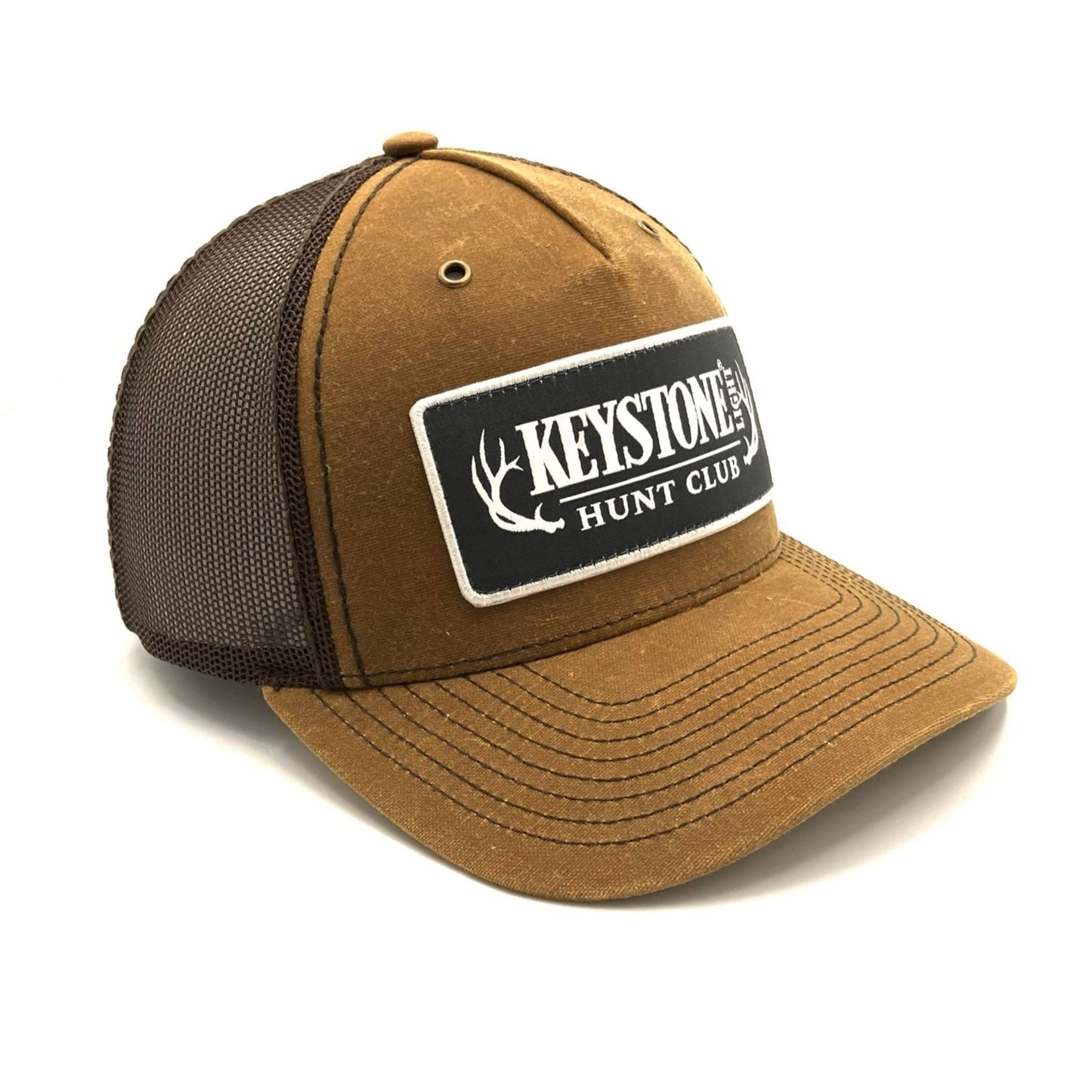 Hunt Club Patch Cap