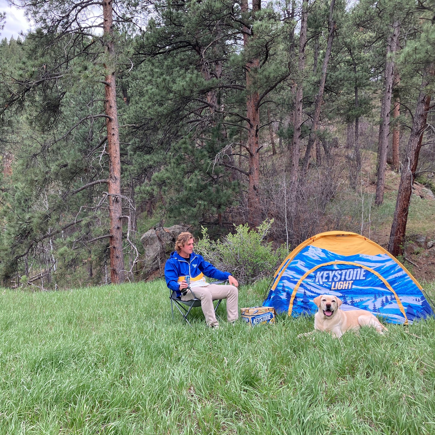 Two-person Tent