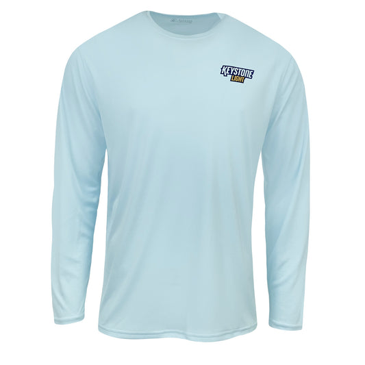 Fishing Lures Long Sleeve Solar Performance Tee