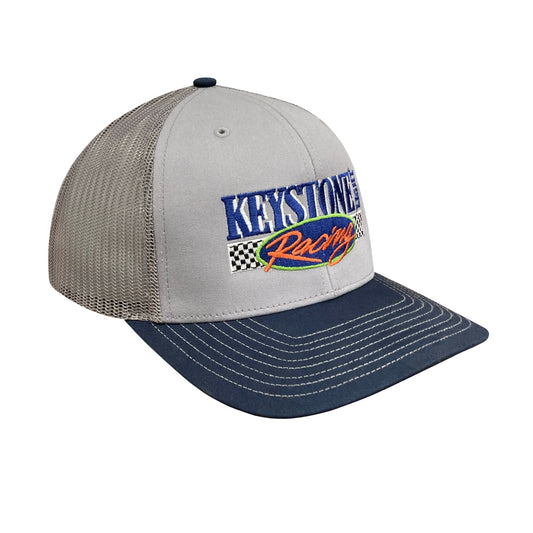 Tri-Color Mid-Pro Racing Hat