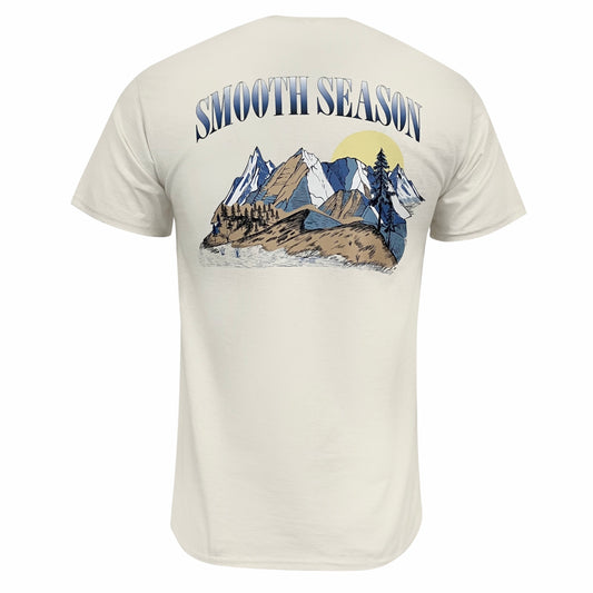 Smooth Season Pocket Tee
