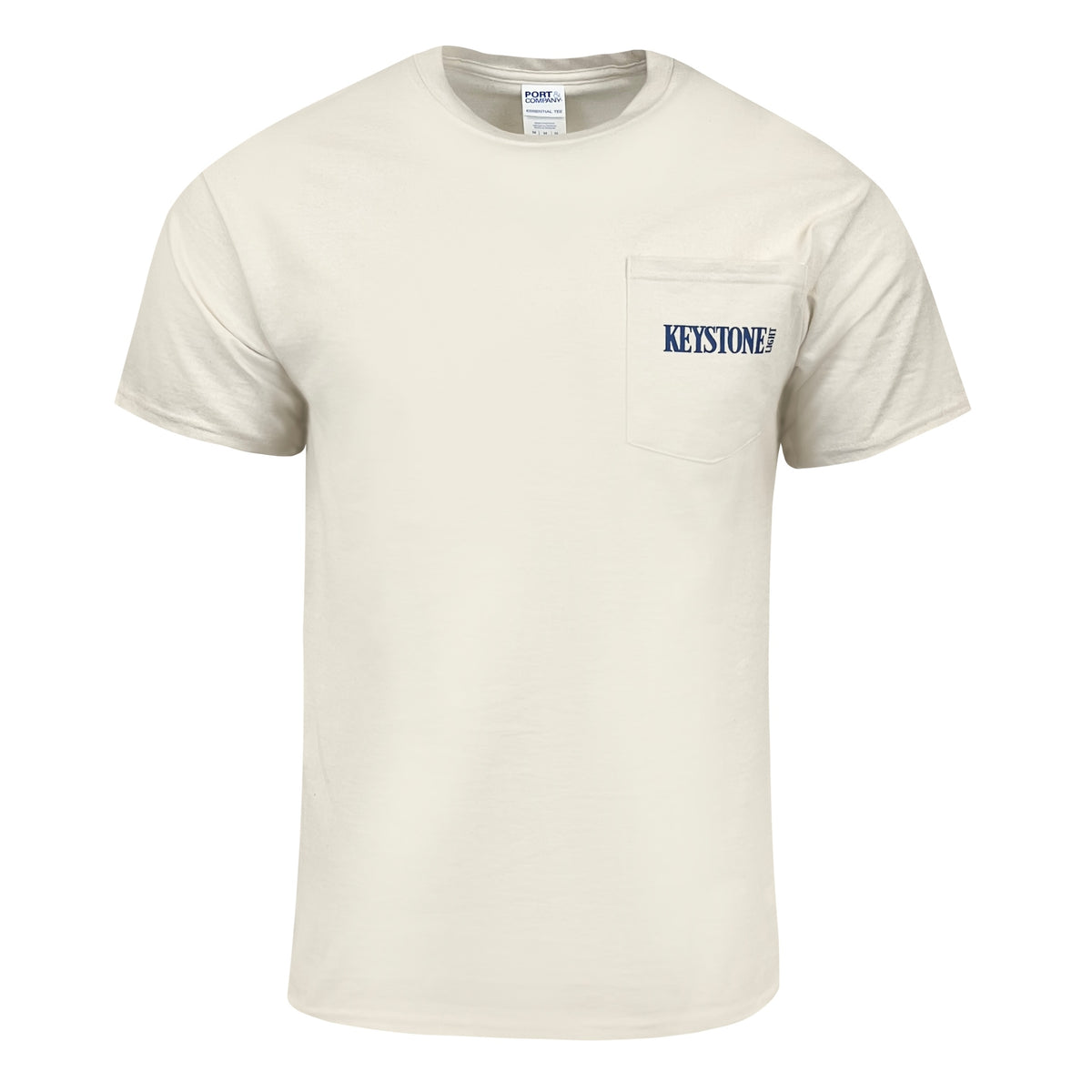Smooth Season Pocket Tee