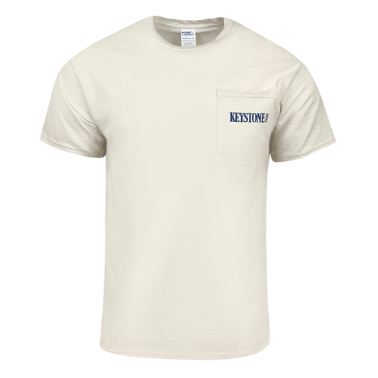 Smooth Season Pocket Tee