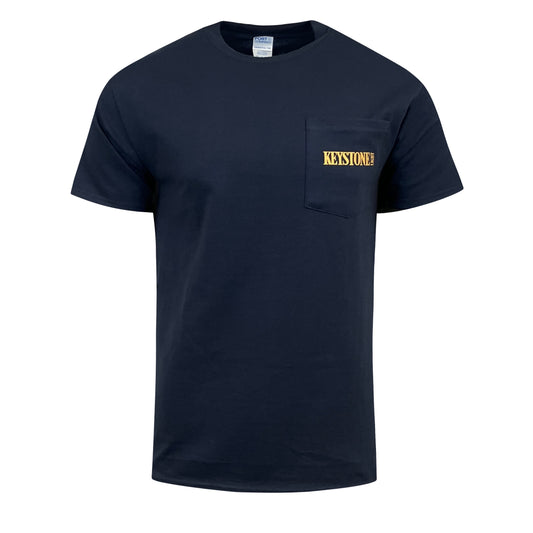 Always Smooth Nature Scene Pocket Tee