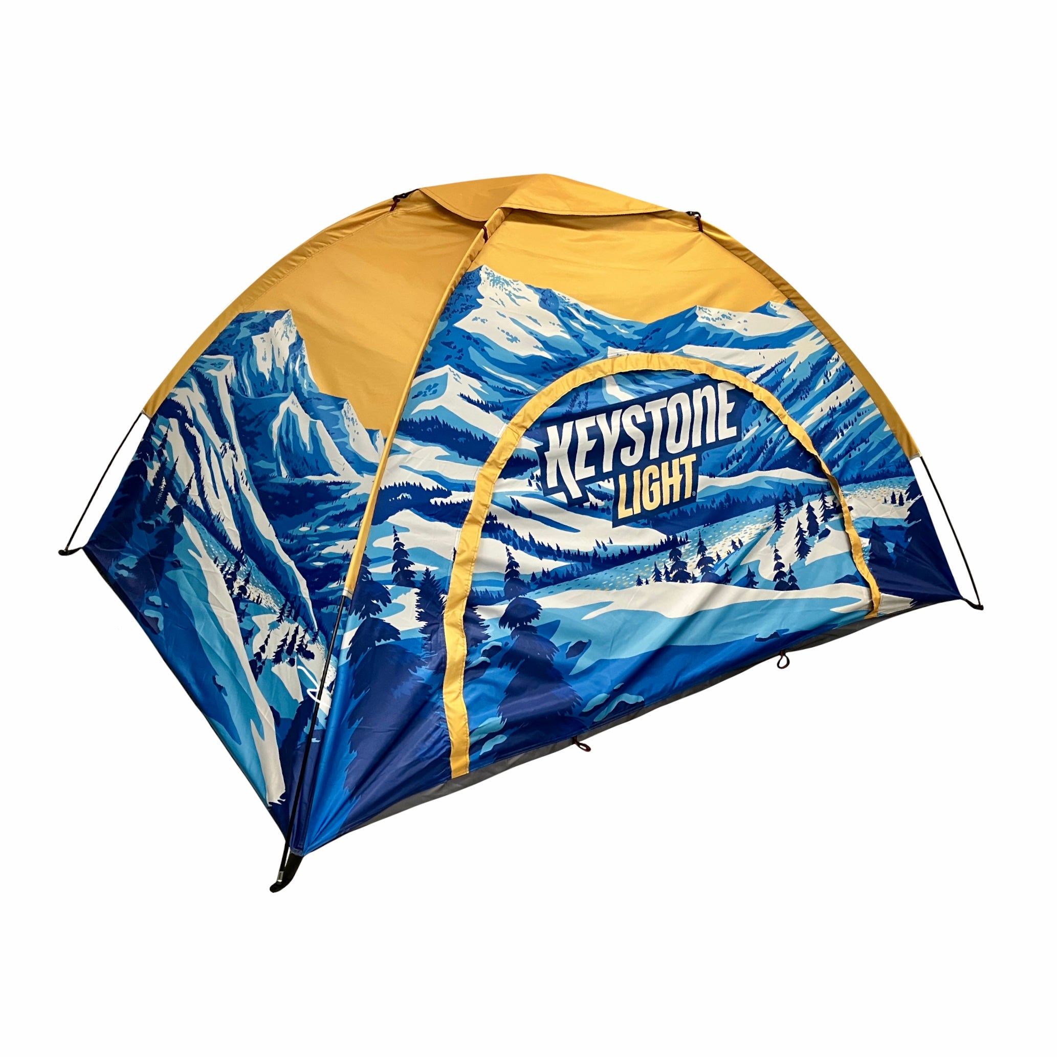 camping light tent Two-person Tent – Keystone Light