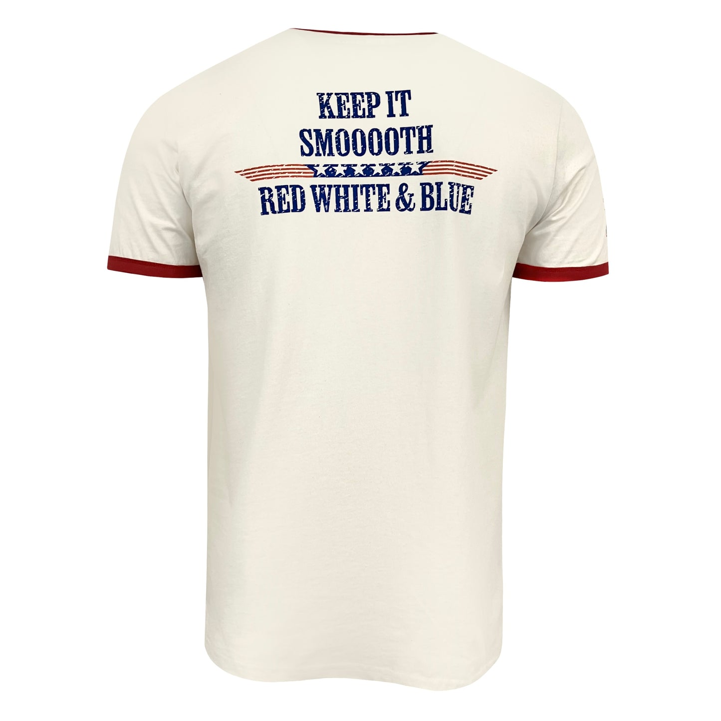 Keystone Light x USO Ringer Tee