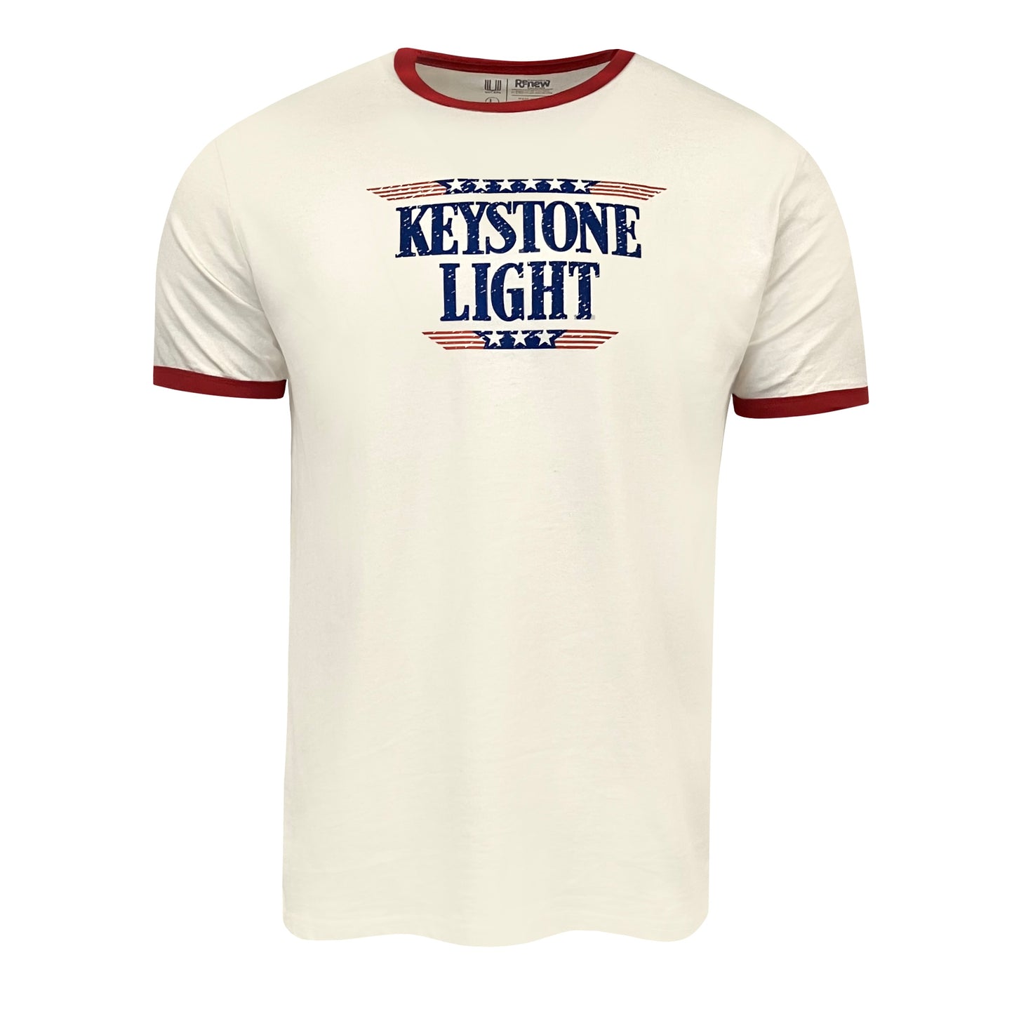 Keystone Light x USO Ringer Tee