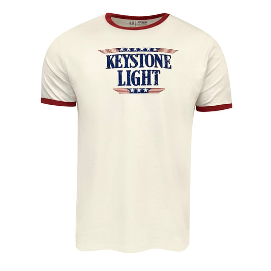 Keystone Light x USO Ringer Tee