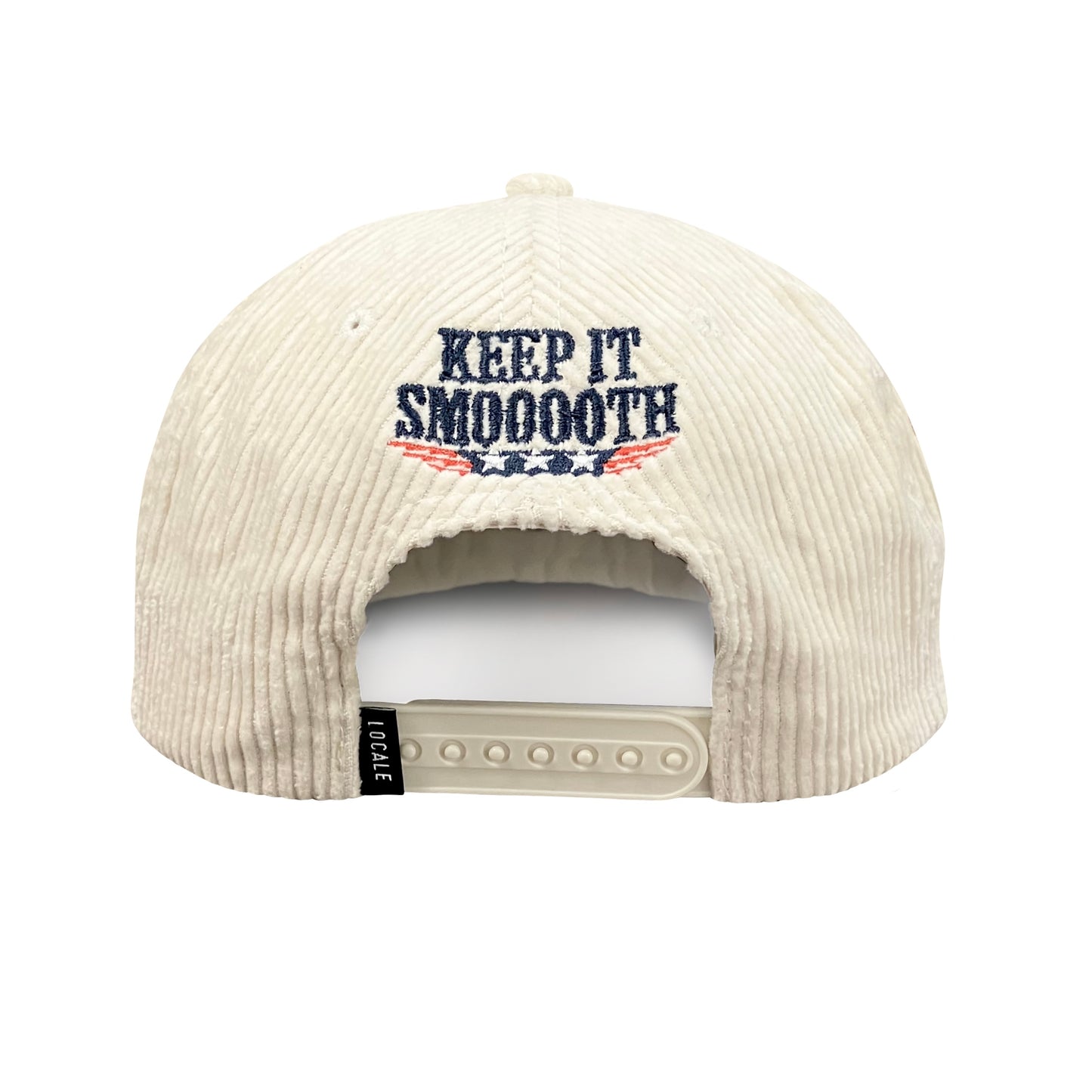 Keystone Light x USO Corduroy Cap