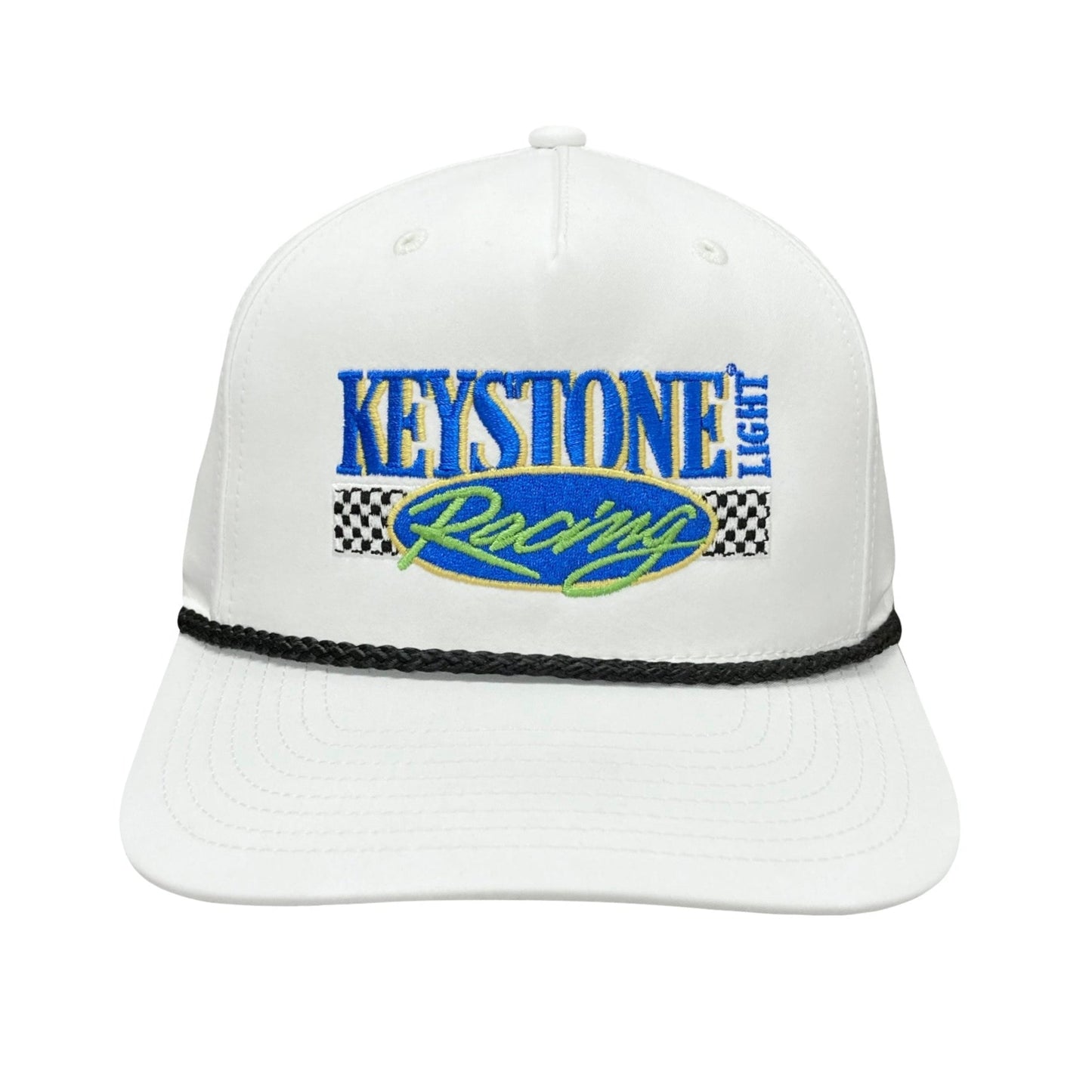 Keystone Light Racing – 5 Panel w/ Rope Cap
