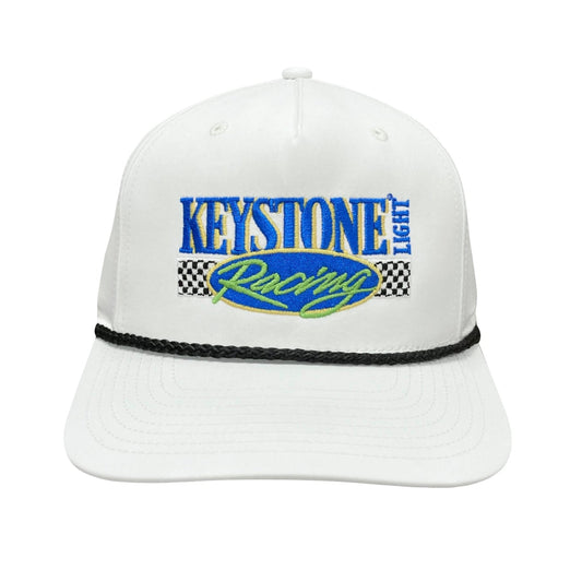 Keystone Light Racing – 5 Panel w/ Rope Cap