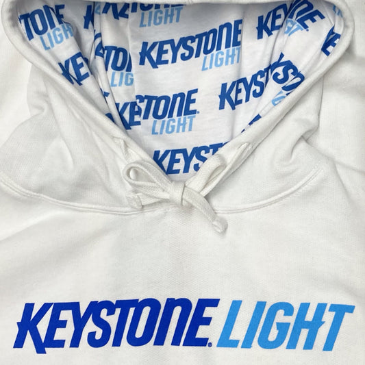 Custom-Lined Hoodie