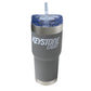 Pulse Tumbler with Straw 27 oz.