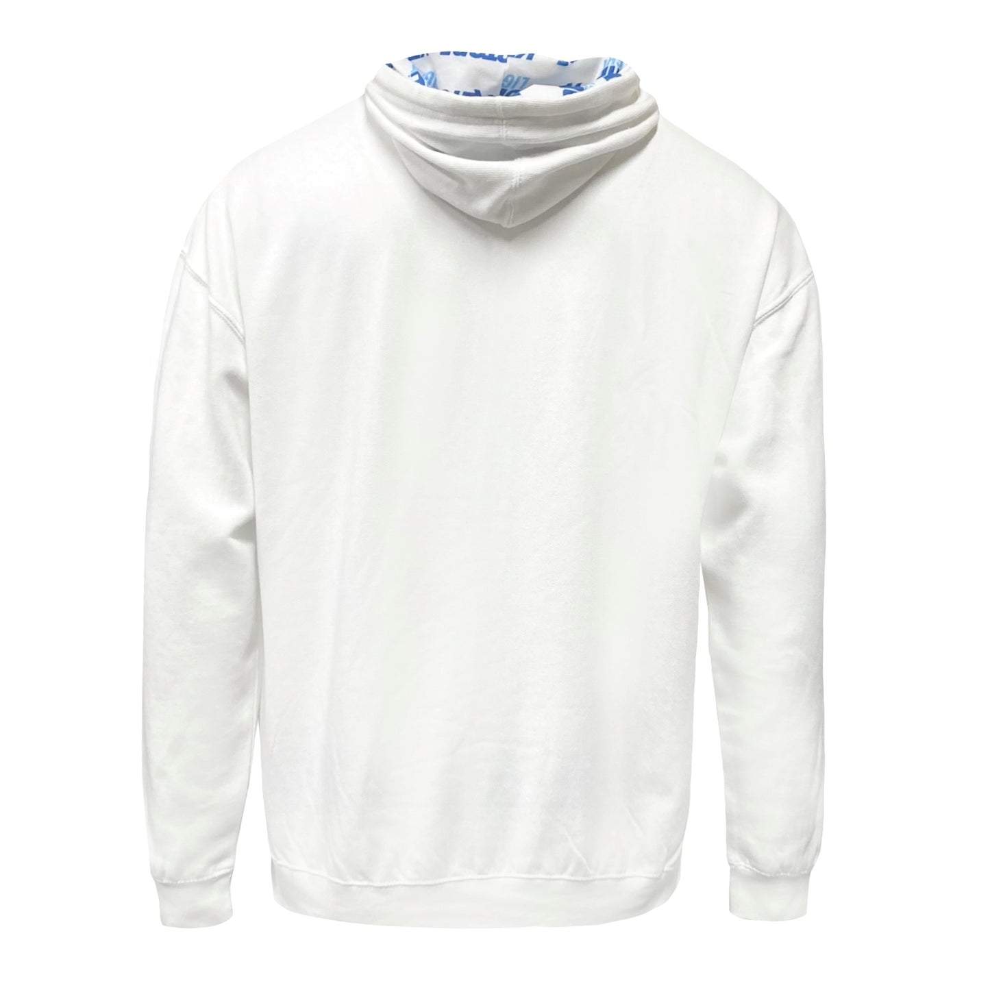 Custom-Lined Hoodie