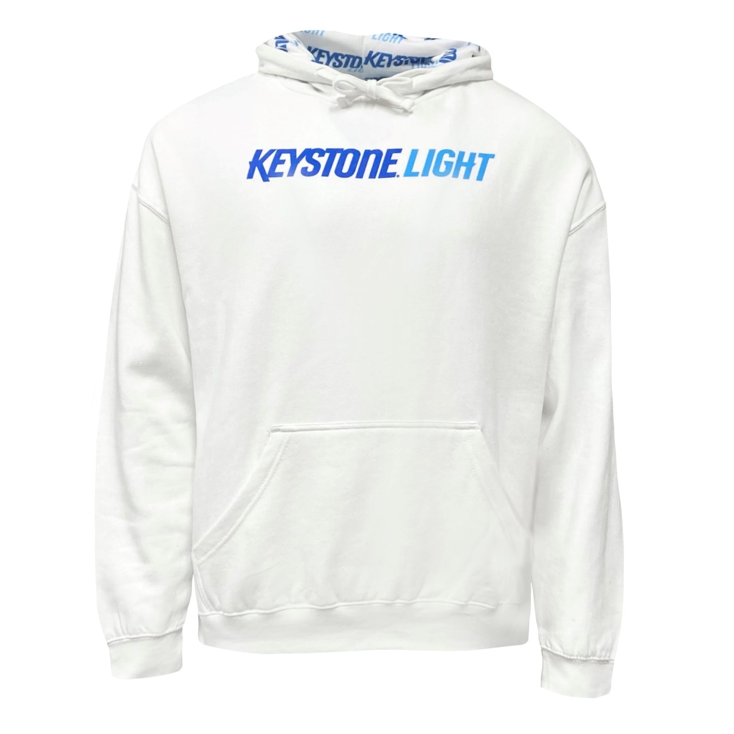 Custom-Lined Hoodie