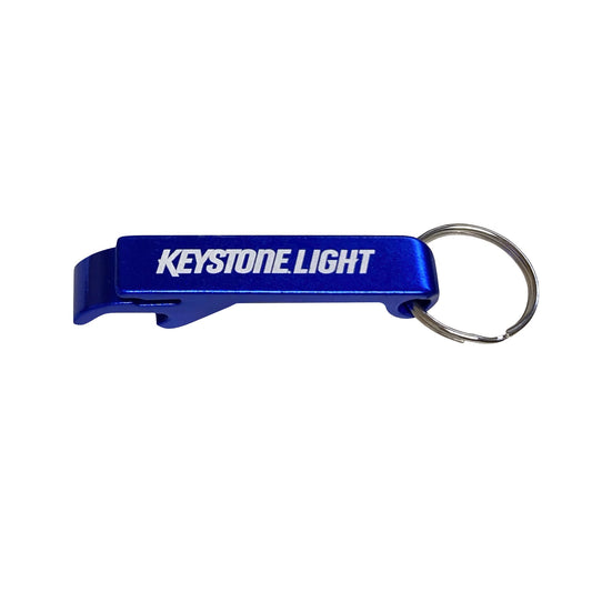 Beverage Opener Keychain