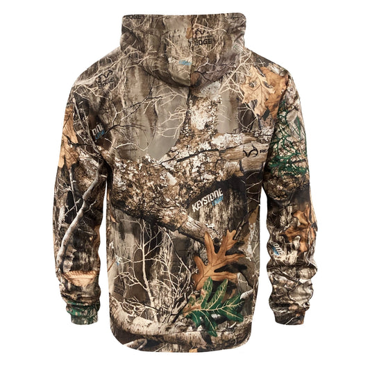 Fall Camo Hoodie