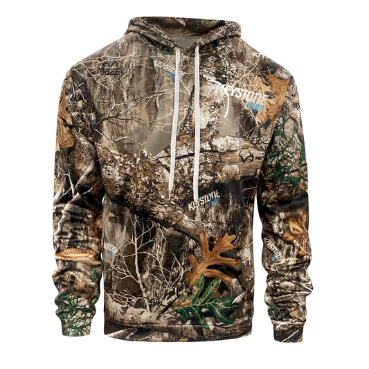 Fall Camo Hoodie