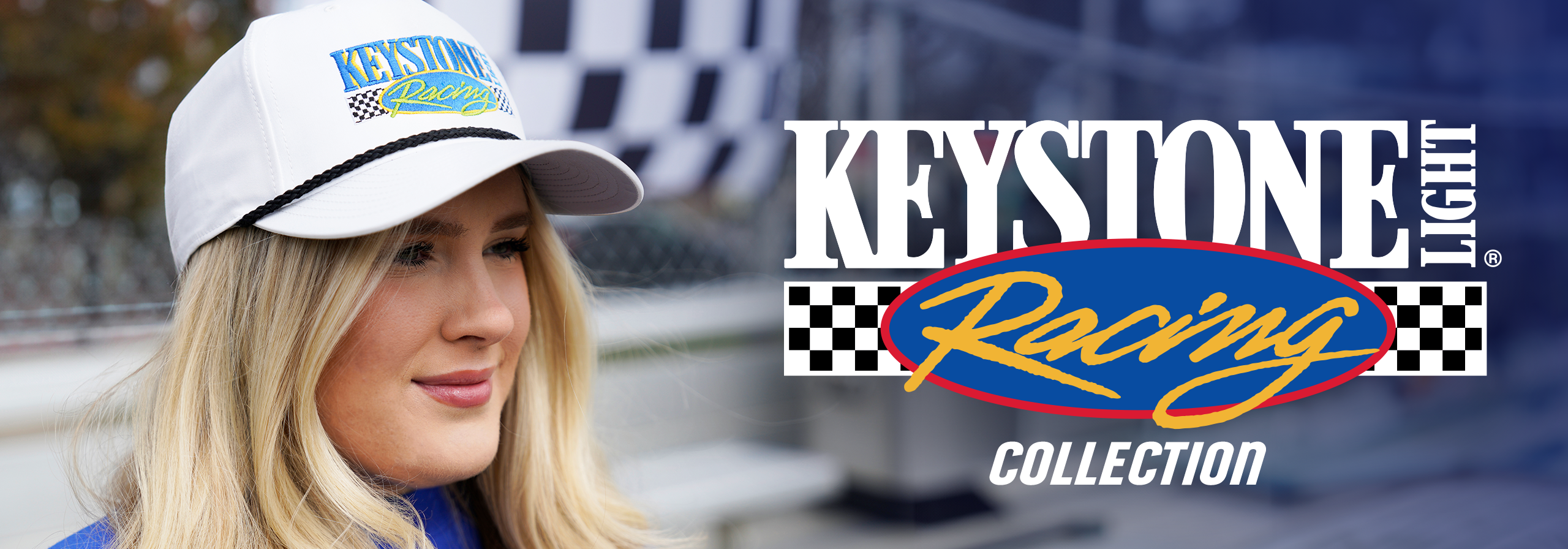 Keystone Light Racing Collection