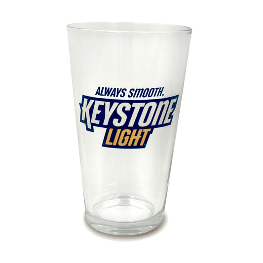 Always Smooth Pint Glass 16 oz.