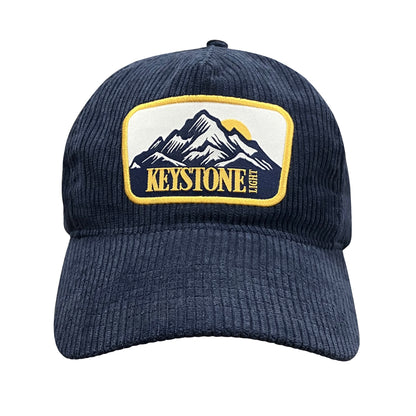 Mountain Patch Corduroy Cap