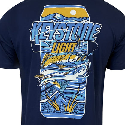 Fishing Can Tee