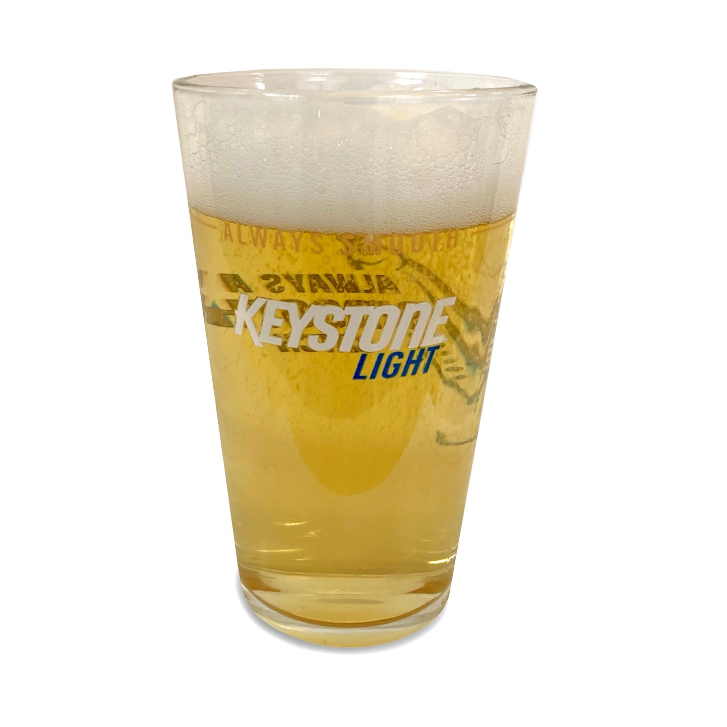 Smooth Catch 16oz. Pint Glass