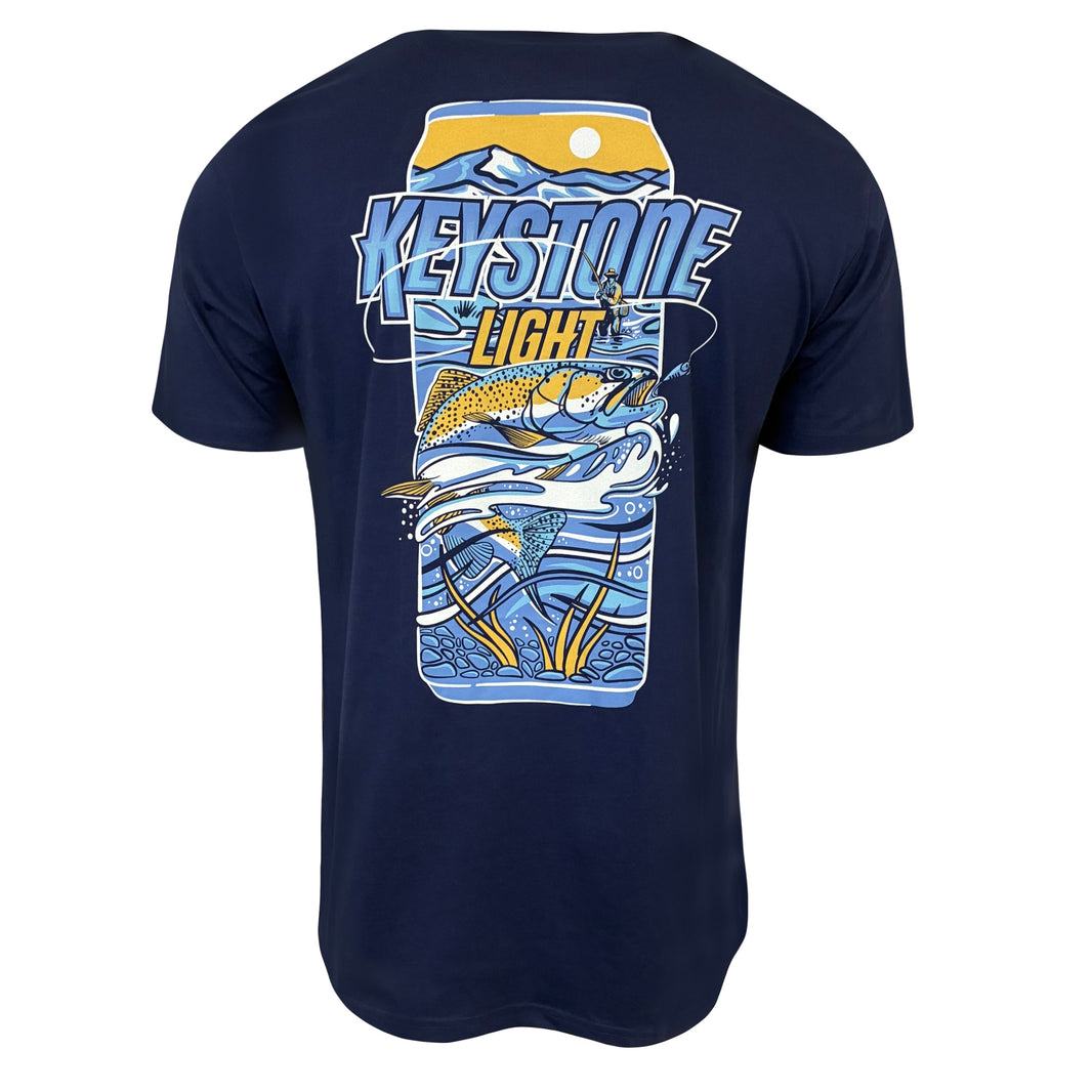 Fishing Can Tee