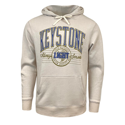 Keystone Light x Homefield Always Smooth Retro Hoodie