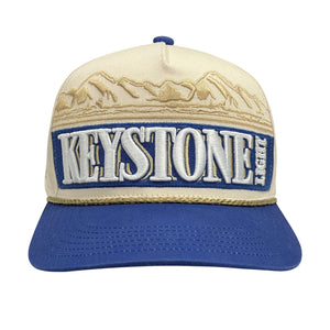 Keystone Light x Homefield Retro Mountains Cap