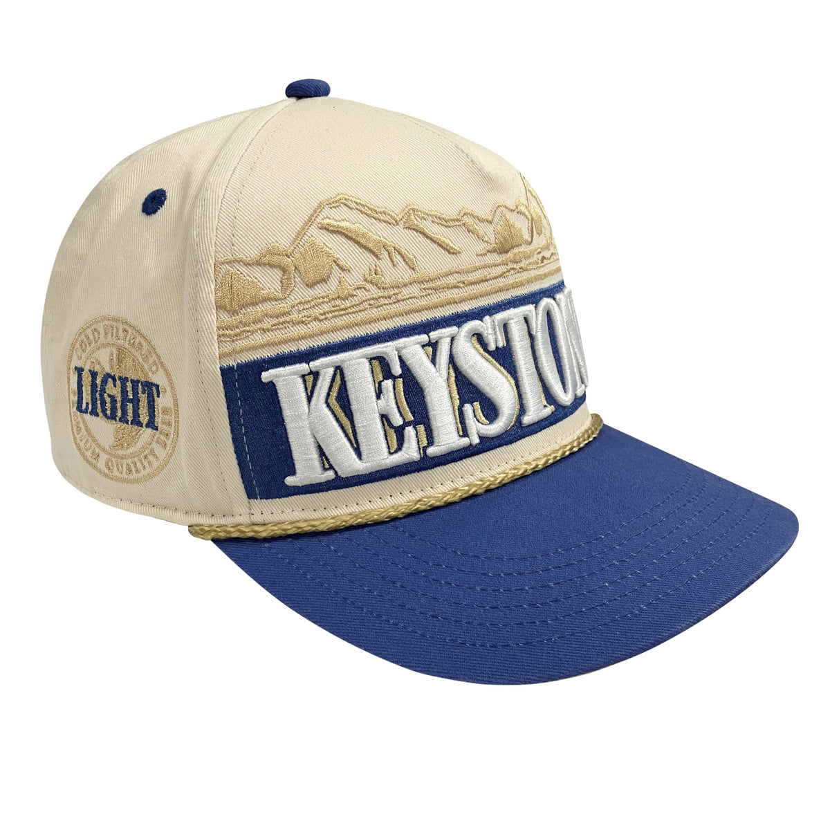 Keystone Light x Homefield Retro Mountains Cap