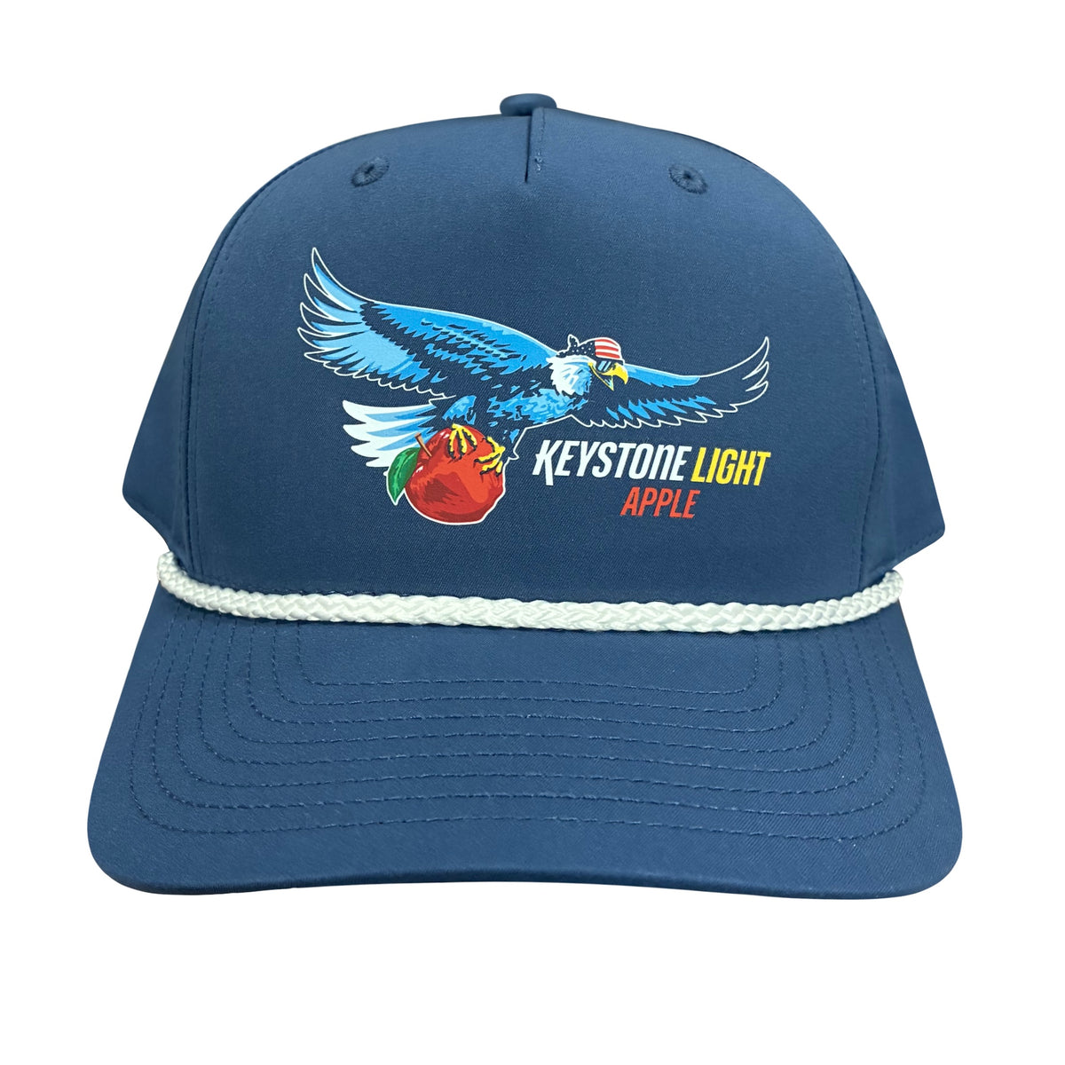 Keystone Light Apple Cap