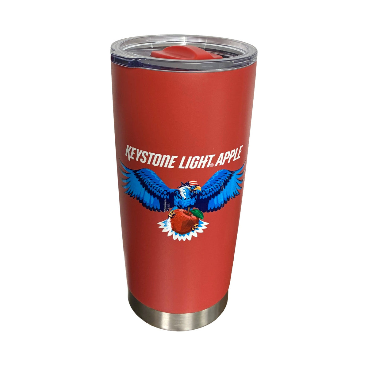 Keystone Light Apple 20 oz. Tumbler